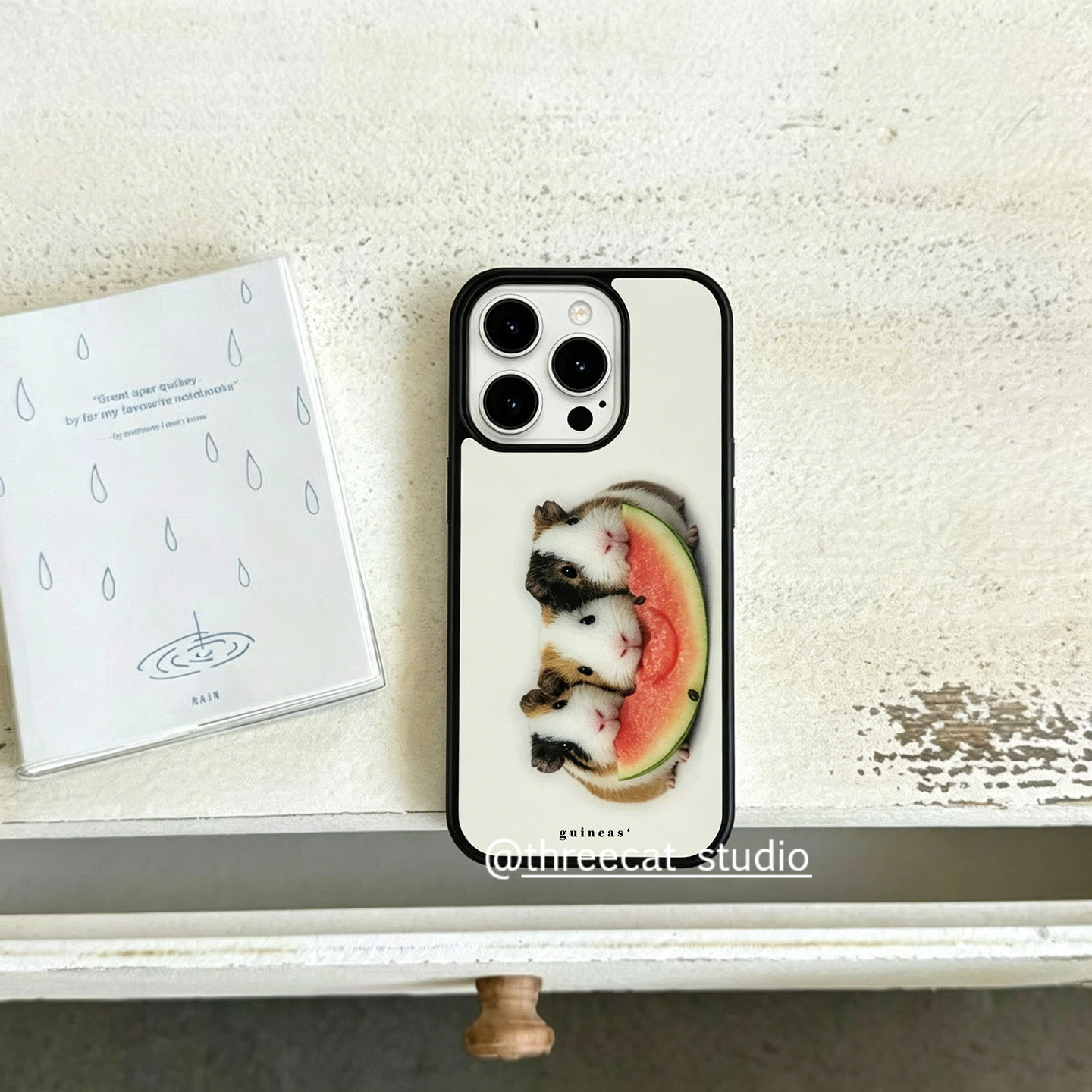 Phone Cases Korea - Coque de téléphone antichoc en silicone