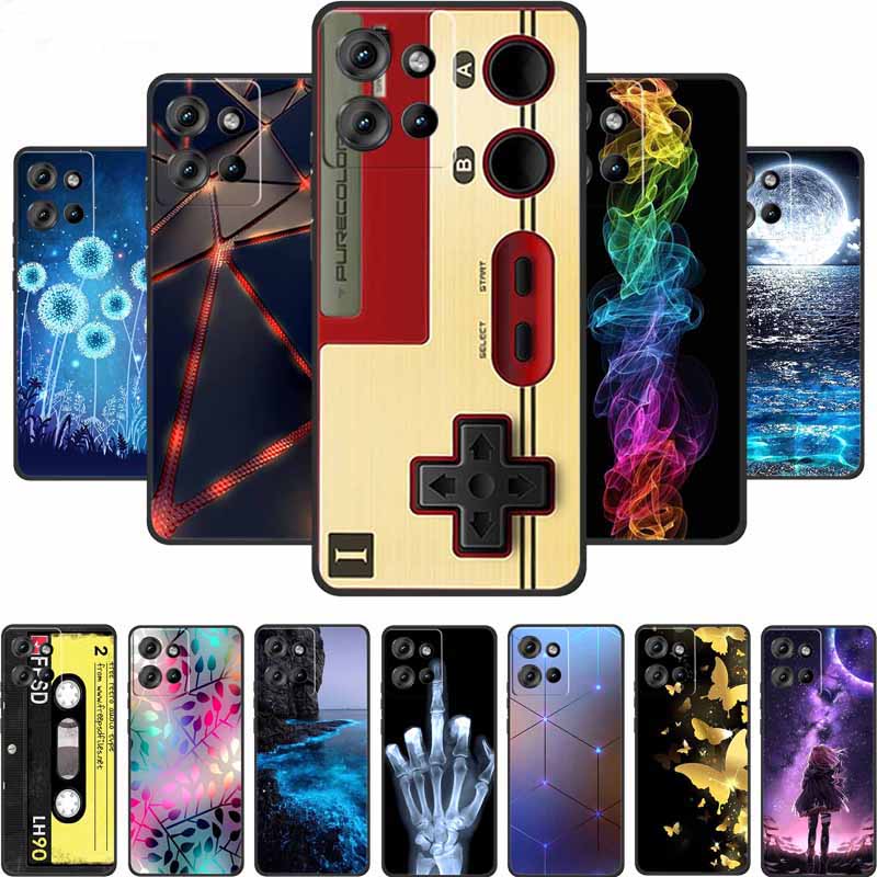 Phone Cases Moto G 2025 - Pour Motorola G 2025 Coque souple