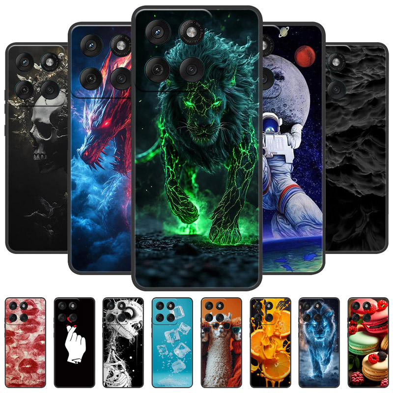 Phone Cases Moto G 2025 - Coque pour Motorola Edge 60 Stylus