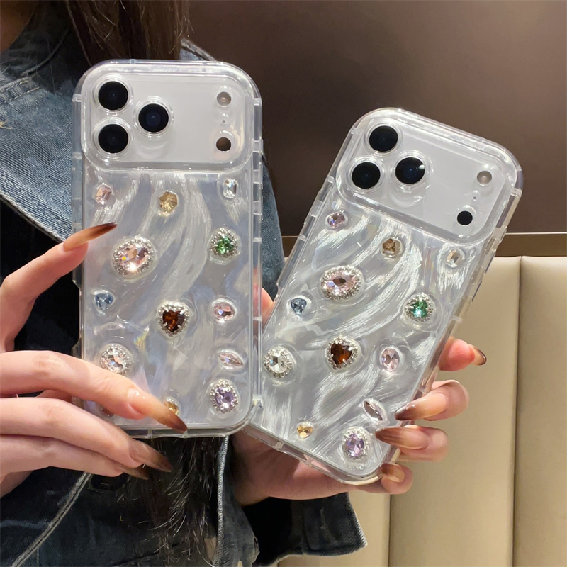 Phone Cases Korea - Coque de téléphone en résine avec