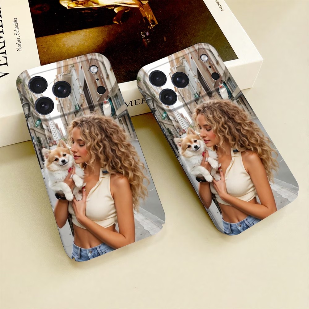 Phone Cases Personalised - Coque de téléphone personnalisée avec photos
