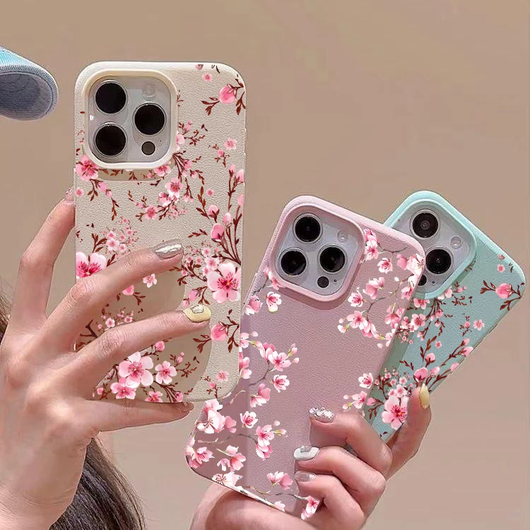 Phone Cases Moto G 2025 - Coque de téléphone en cuir PU,