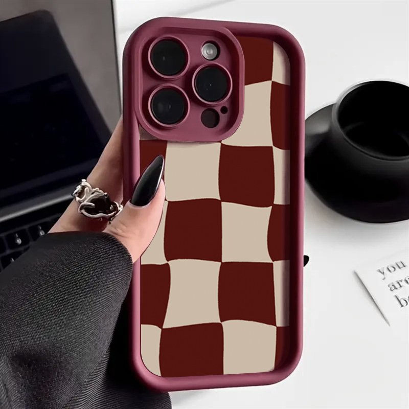 Phone Cases Australia - Coque de téléphone à motif de