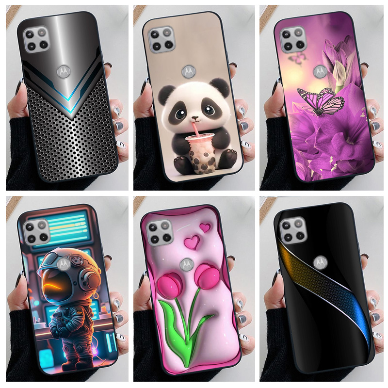 Phone Cases Moto G 2025 - Pour Moto G 5G One 5G