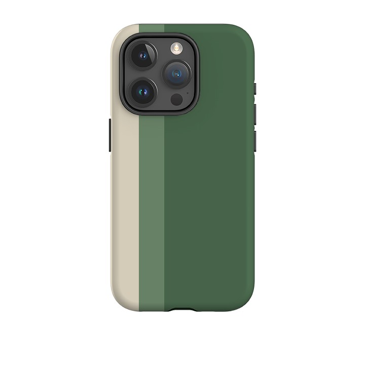 Phone Cases Hong Kong - Coque de téléphone à rayures Chroma