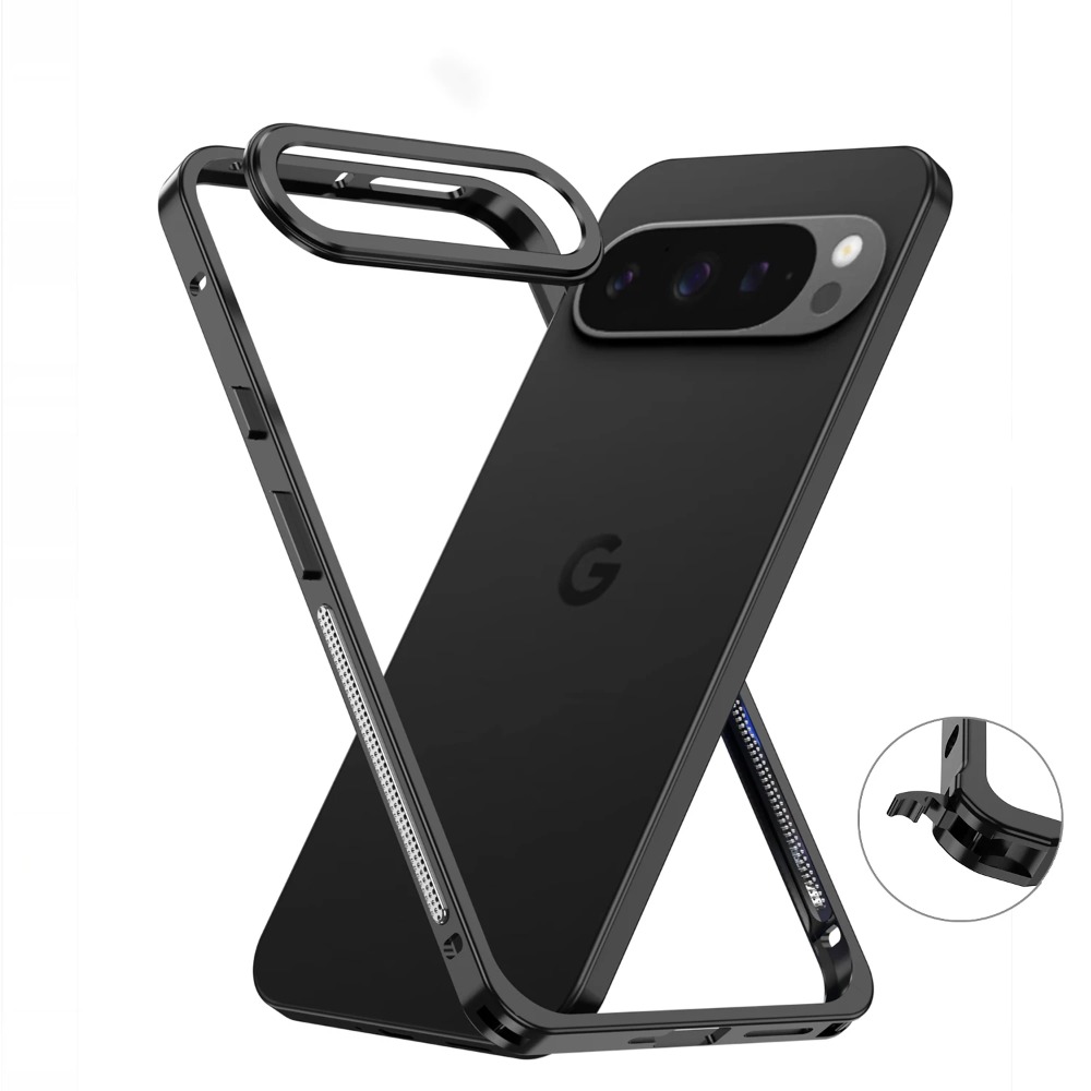 Heat Dissipation Case - Coque de téléphone à cadre en