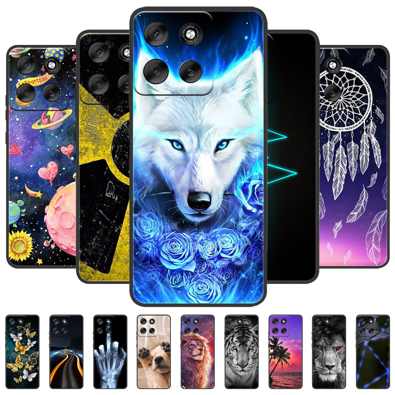 Phone Cases Moto G 2025 - Pour Motorola Moto G56 G86 étui