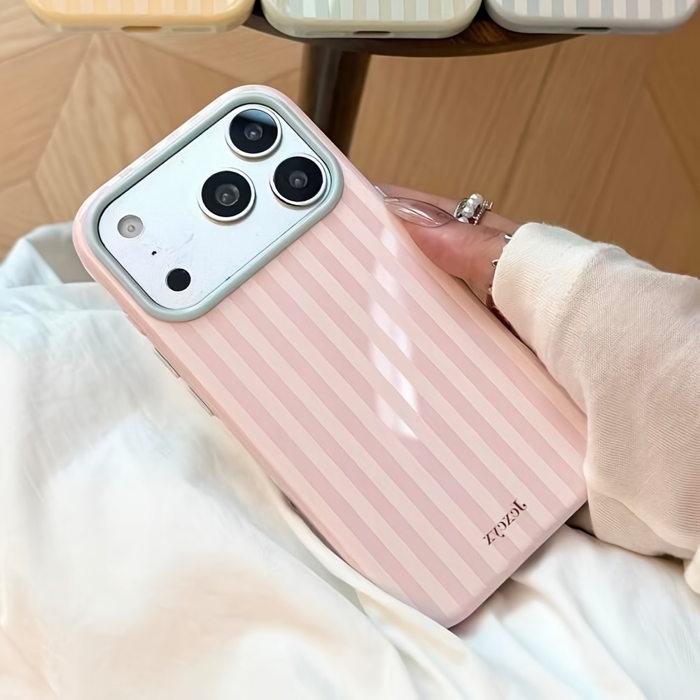 Phone Cases Korea - Coque de téléphone souple de luxe