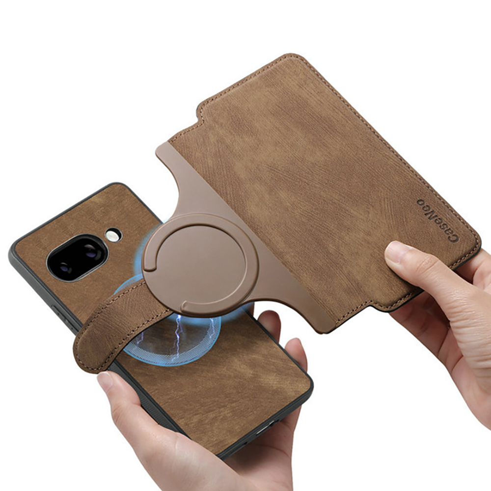 Phone Cases Australia - Étui à rabat RFID 2-en-1 détachable