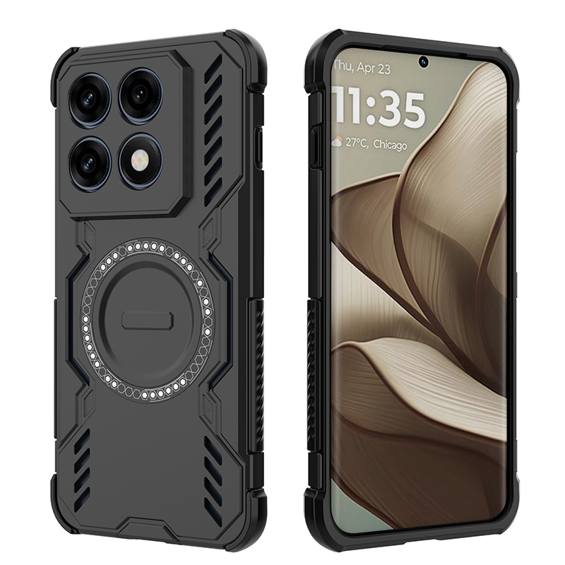 Heat Dissipation Case - Coque de téléphone Motorola Signature pour