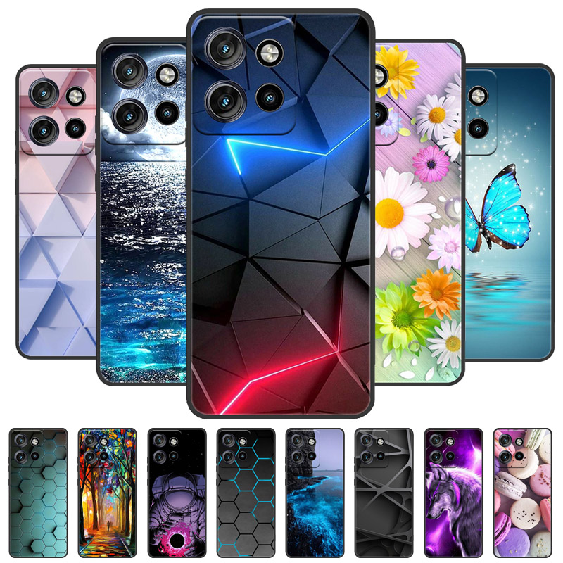 Phone Cases Moto G 2025 - Pour Motorola Edge 60 Neo étui