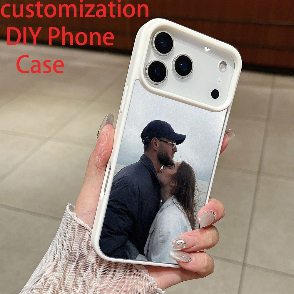 Phone Cases Personalised - Coque de téléphone personnalisée DIY pour