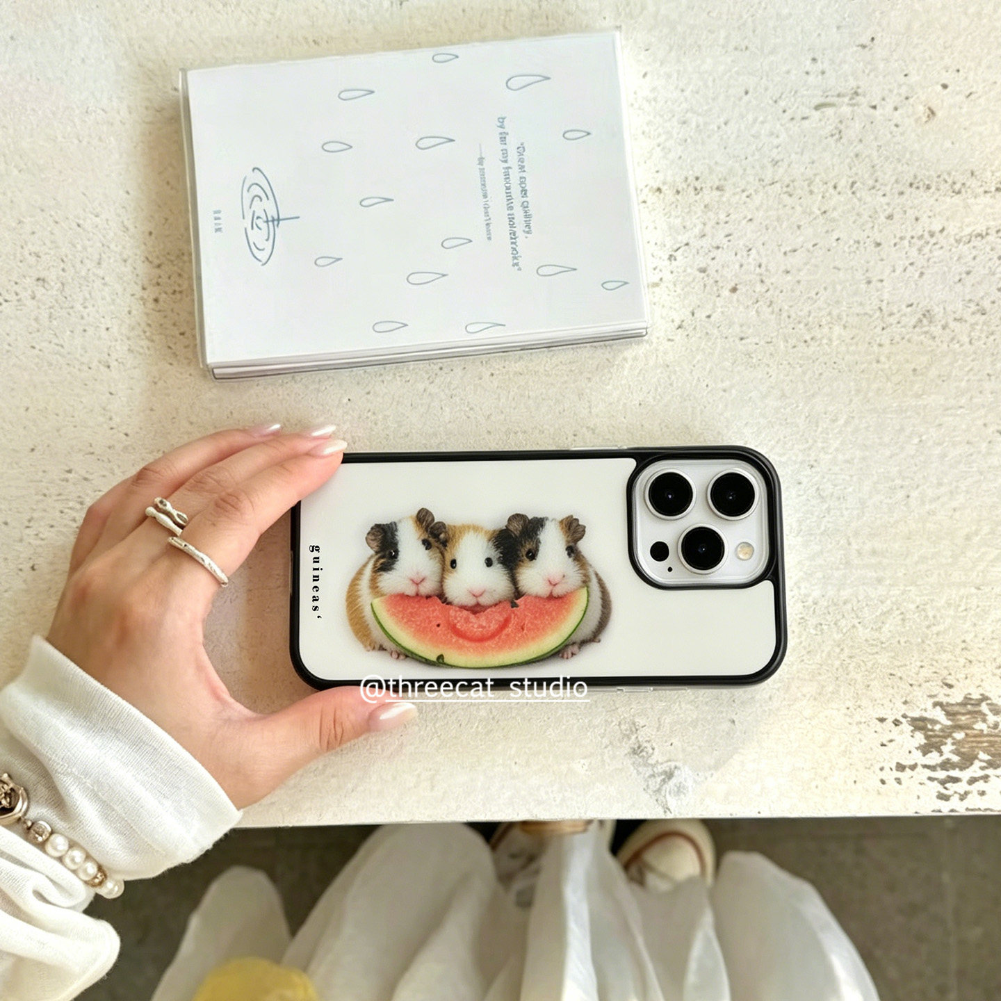 Coque de téléphone antichoc en - Phone Cases Korea avis et prix
