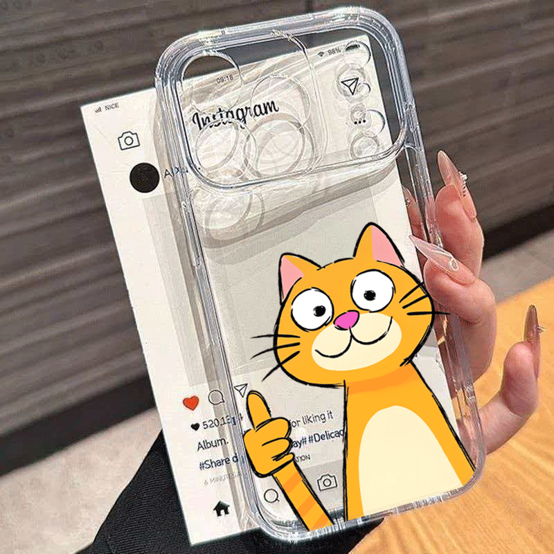 Coque de téléphone à motif de  - Phone Cases Orange avis et prix