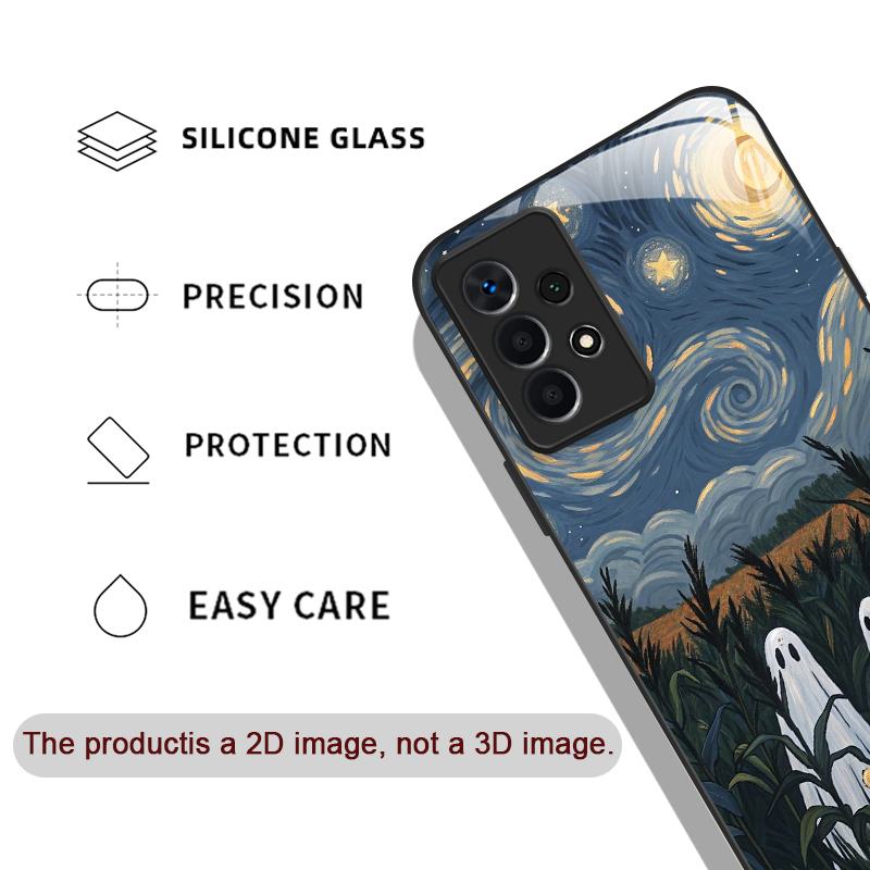 Coque de téléphone en verre tr - Phone Cases Art avis et prix