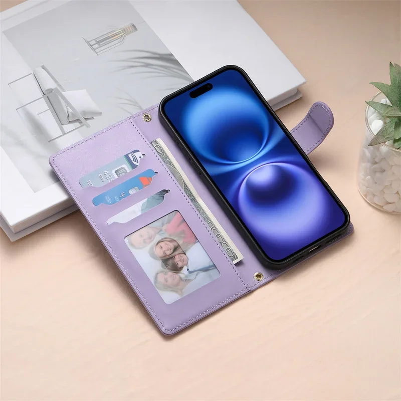 Étui portefeuille en cuir à ra - Phone Cases Australia avis et prix