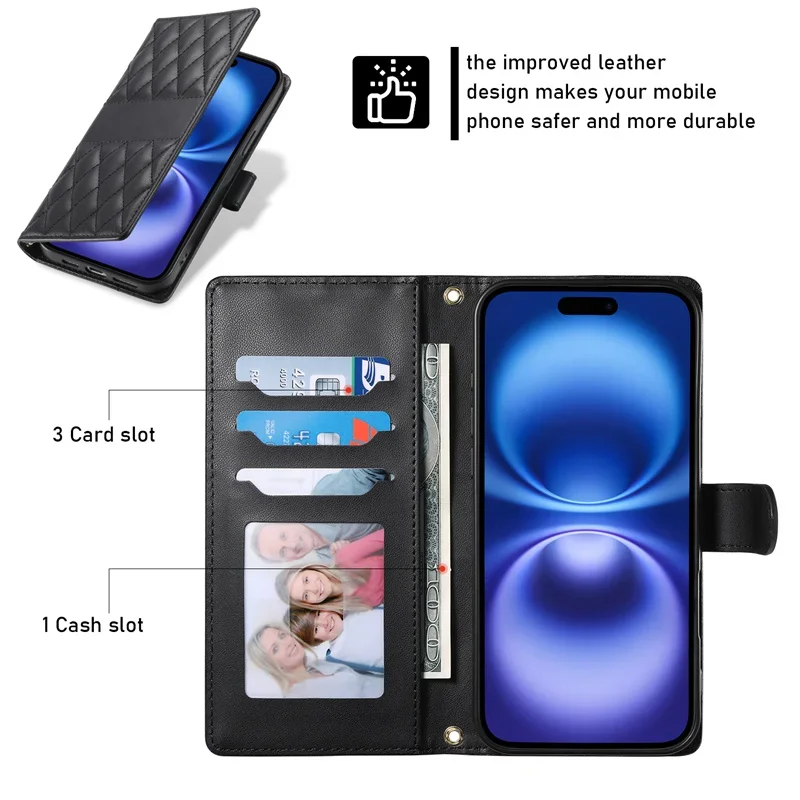 Étui portefeuille en cuir à ra - Phone Cases Australia avis et prix