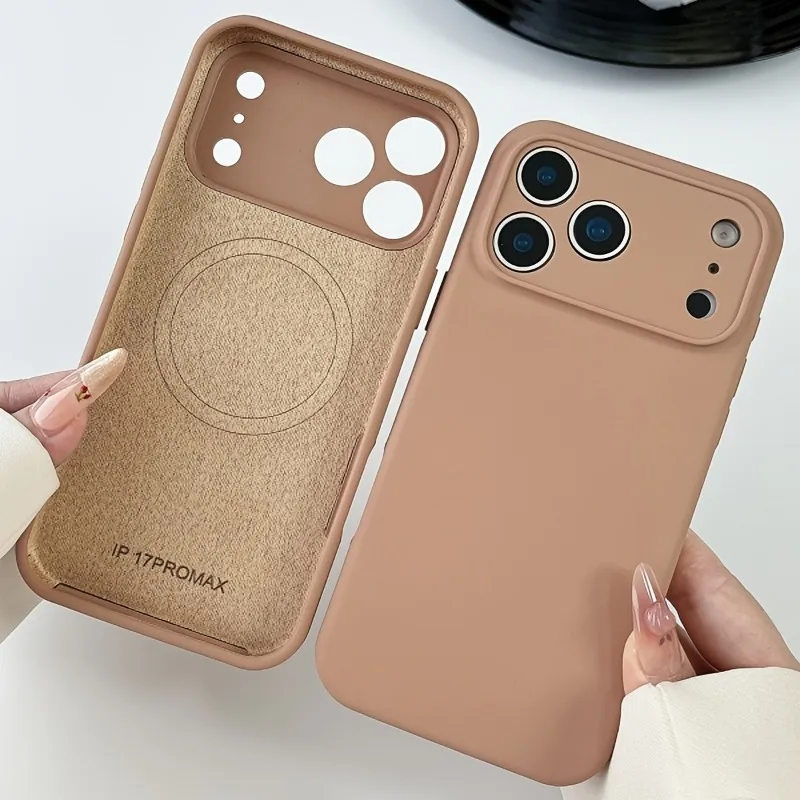 Coque de téléphone en Silicone - Phone Cases Orange avis et prix