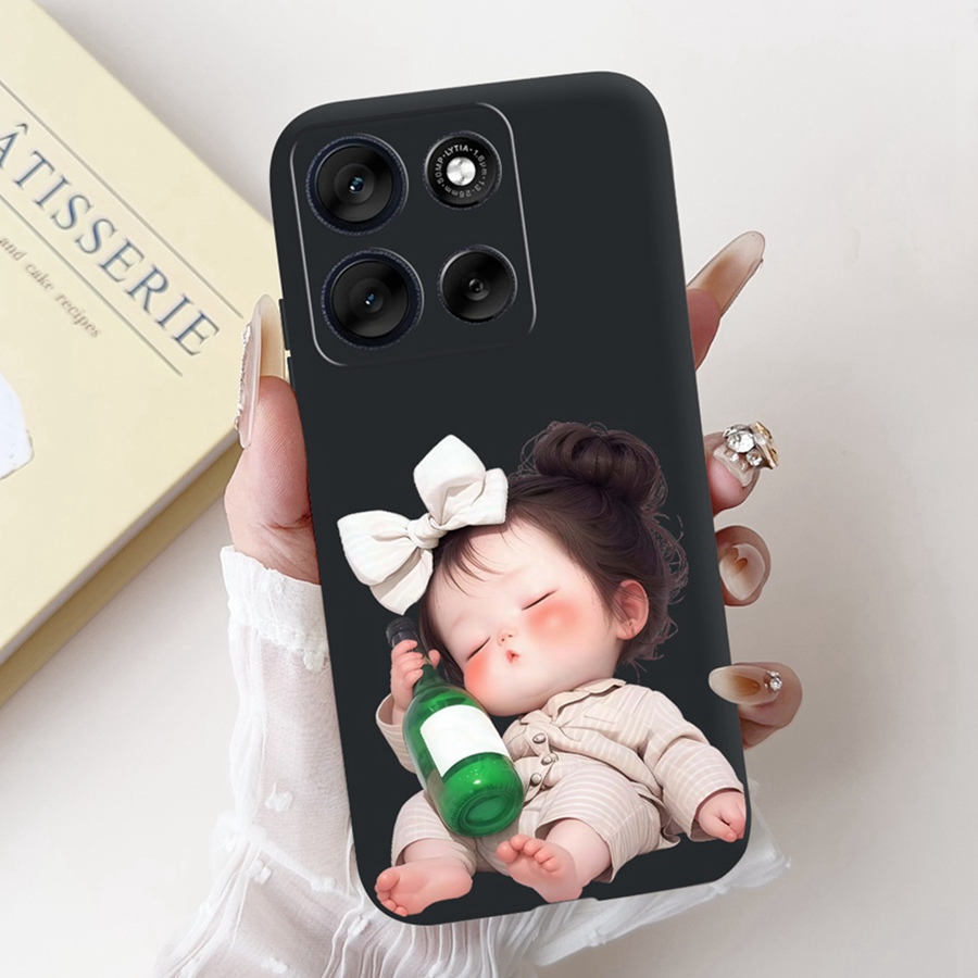 Pour Motorola Moto G56 étui G8 - Phone Cases Moto G 2025 avis et prix