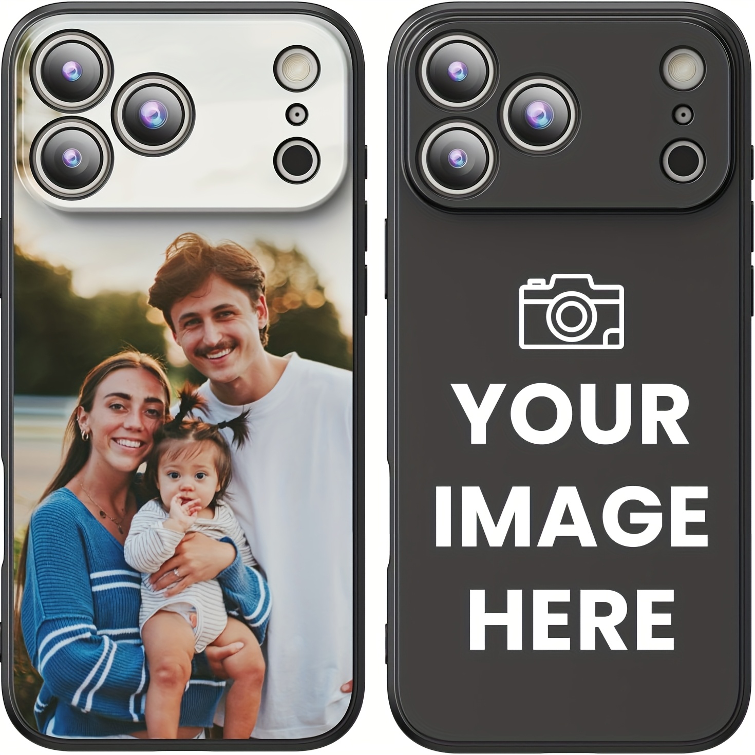 Coque souple givrée personnali - Phone Cases Personalised avis et prix