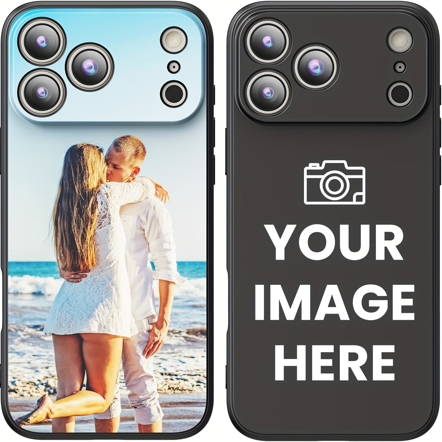 Coque souple givrée personnali - Phone Cases Personalised avis et prix