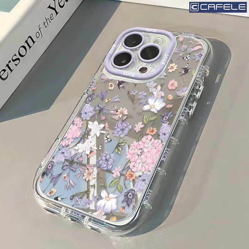 Coque de téléphone miroir à co - Phone Cases Cool Girl avis et prix