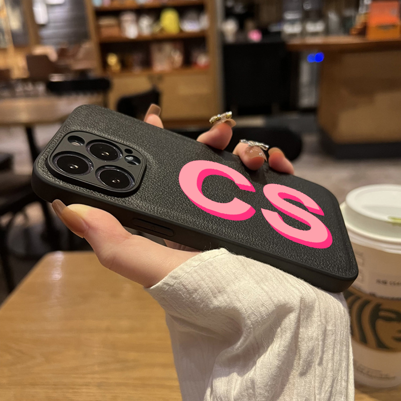 3D luxe personnalisé nom initi - Phone Cases Personalised avis et prix