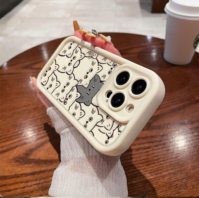 Coque Souple Motif Chat Mignon - Phone Cases Moto G 2025 avis et prix