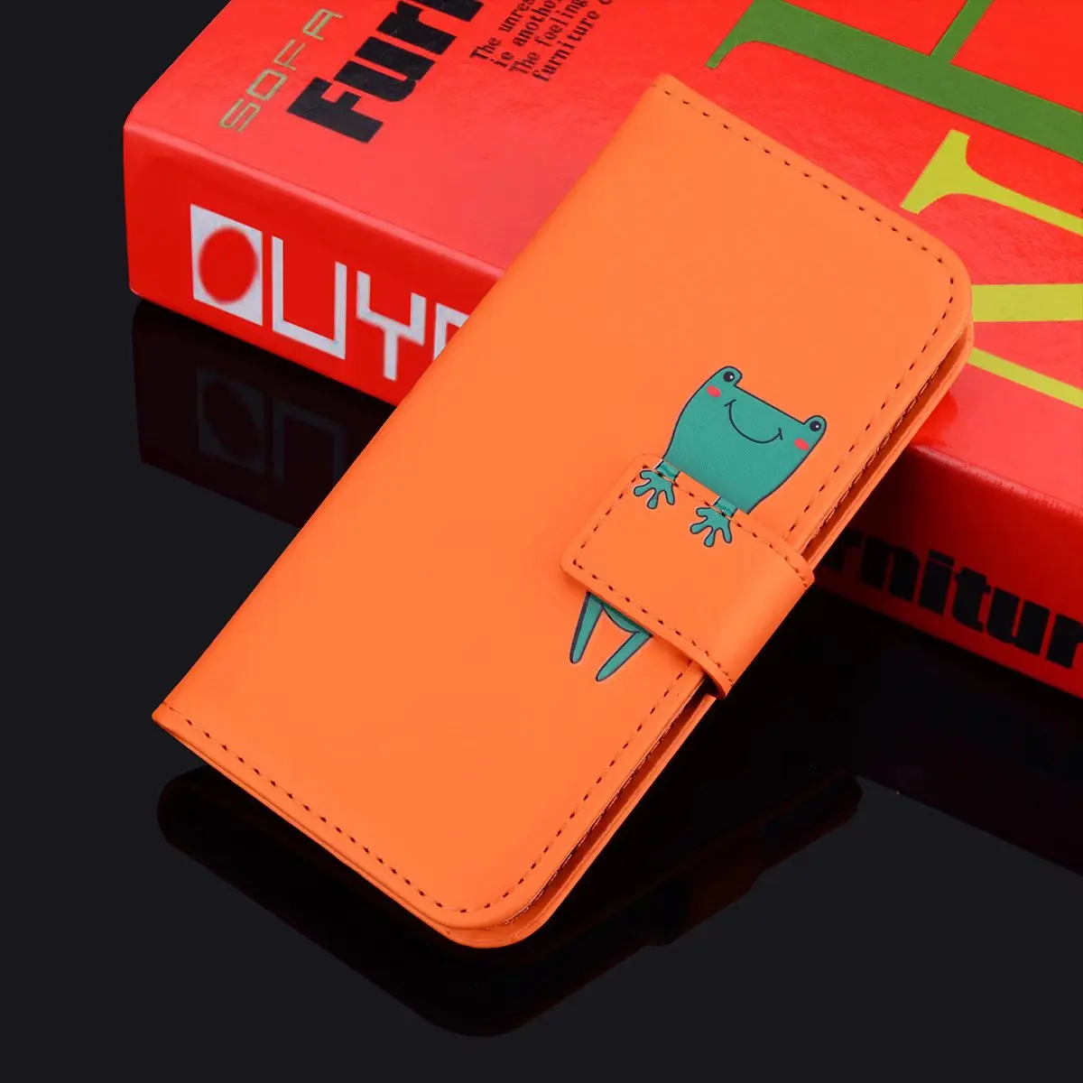 Étui de téléphone en cuir à ra - Phone Cases Australia avis et prix
