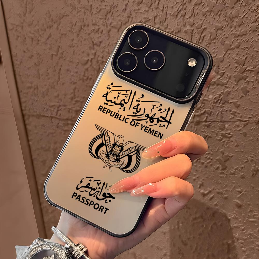 Coque de téléphone Y-Yemen Pas - Phone Cases Art avis et prix