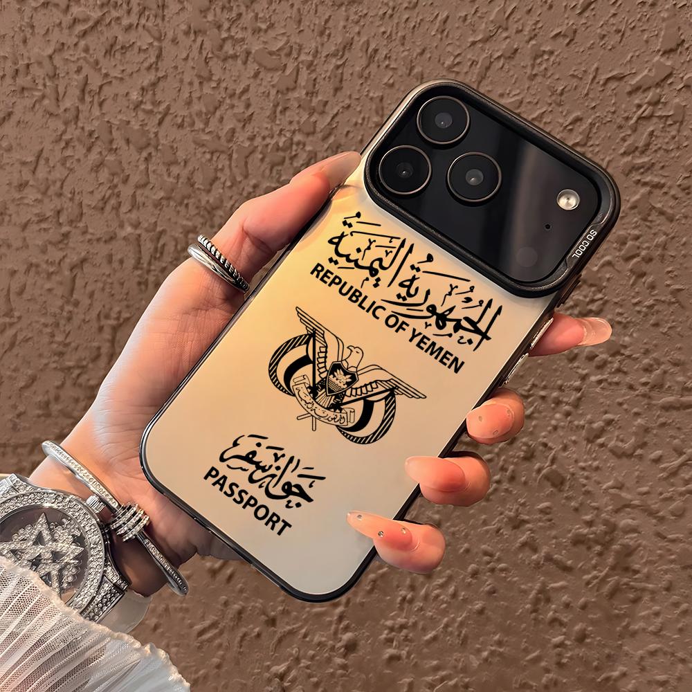 Coque de téléphone Y-Yemen Pas - Phone Cases Art avis et prix