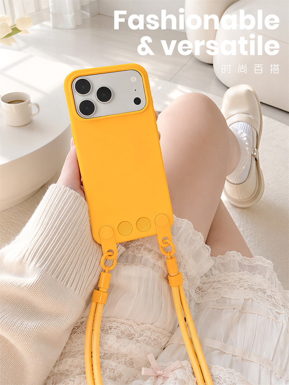 Coque de téléphone en silicone - Silicone Liquid Case avis et prix