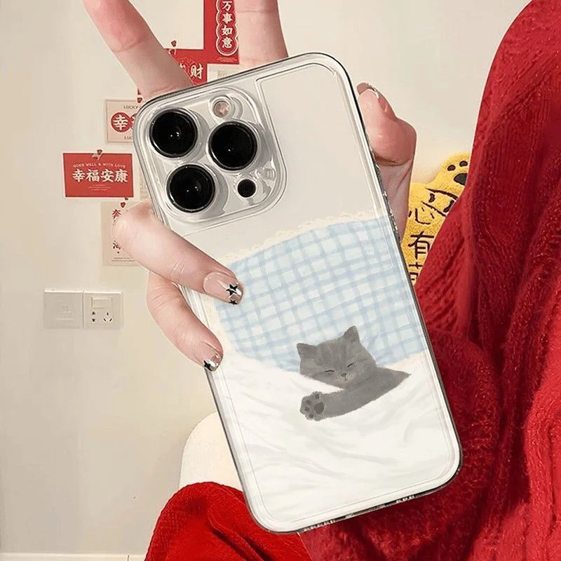 Coque de téléphone pour Samsun - Phone Cases Cat avis et prix