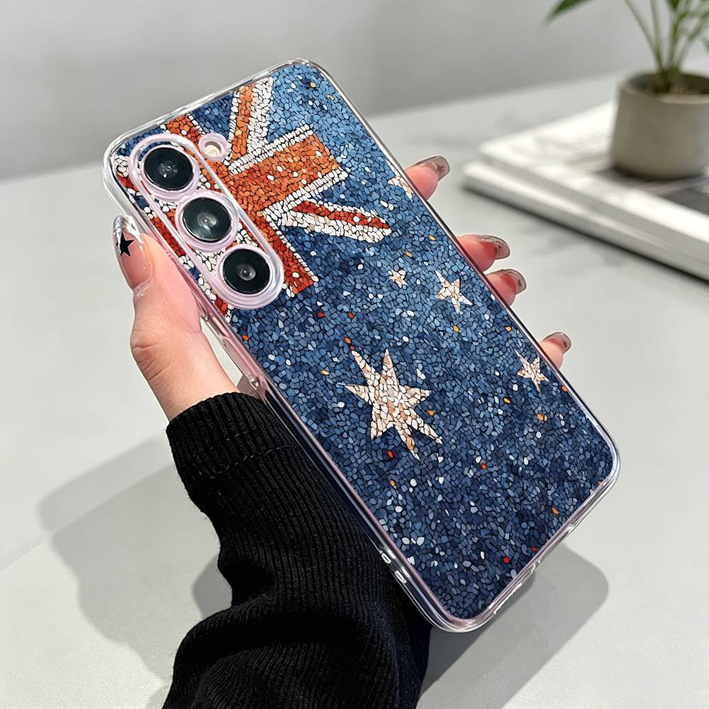 Coque de téléphone avec drapea - Phone Cases Australia avis et prix