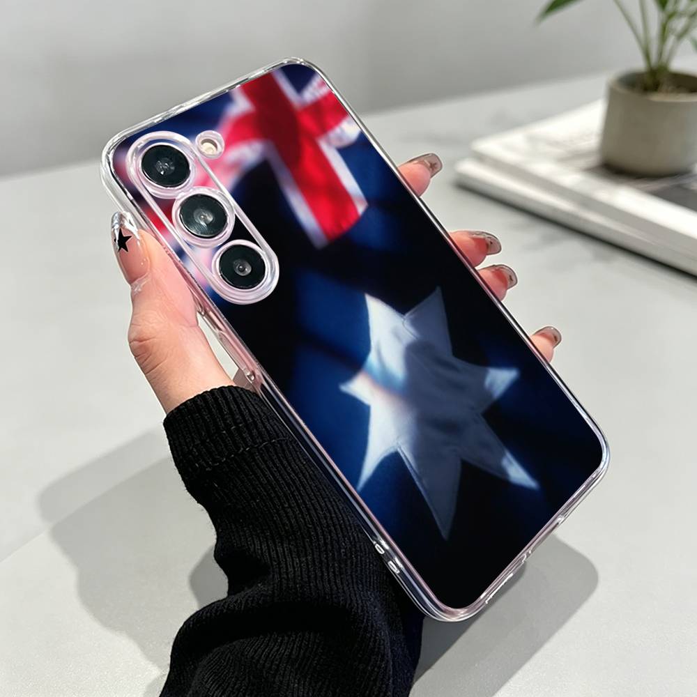 Coque de téléphone avec drapea - Phone Cases Australia avis et prix