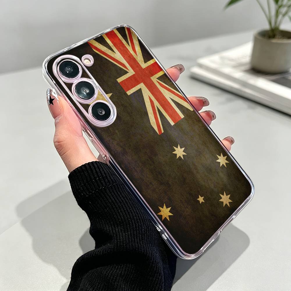 Coque de téléphone avec drapea - Phone Cases Australia avis et prix