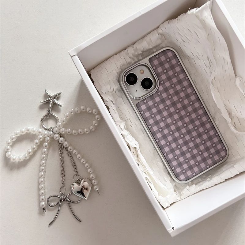 Rose violet en forme de coeur  - Phone Cases Cool Girl avis et prix