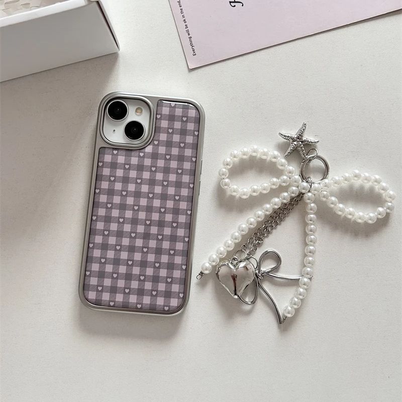 Rose violet en forme de coeur  - Phone Cases Cool Girl avis et prix