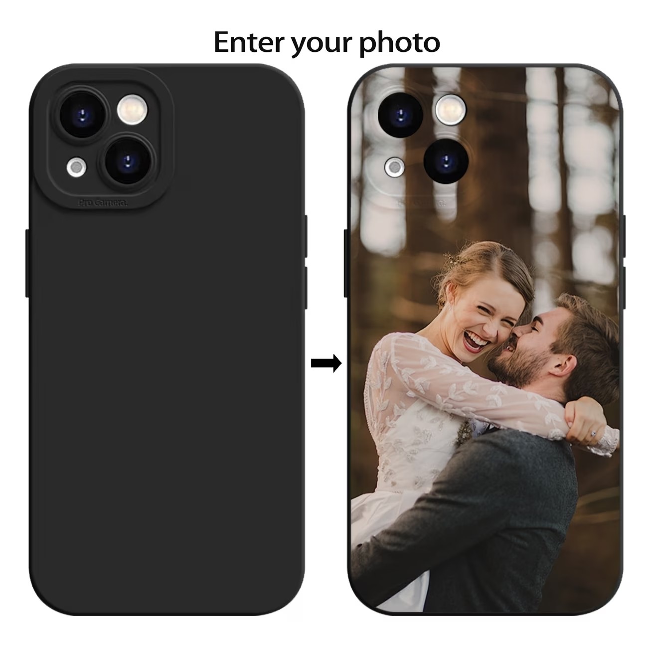 Coque Arrière Souple en Silico - Phone Cases Personalised avis et prix