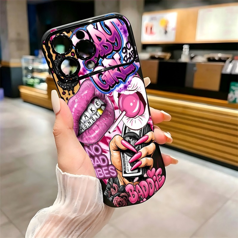 Coque de téléphone antichoc so - Phone Cases Cool Girl avis et prix
