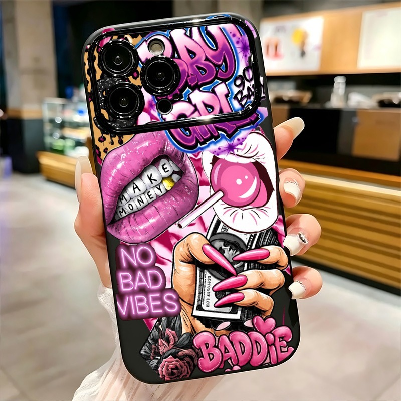 Coque de téléphone antichoc so - Phone Cases Cool Girl avis et prix