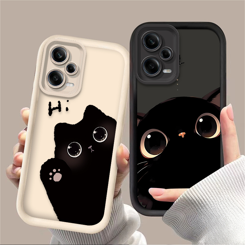 Jolie coque de téléphone chat  - Phone Cases Cat avis et prix