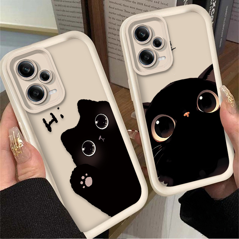 Jolie coque de téléphone chat  - Phone Cases Cat avis et prix
