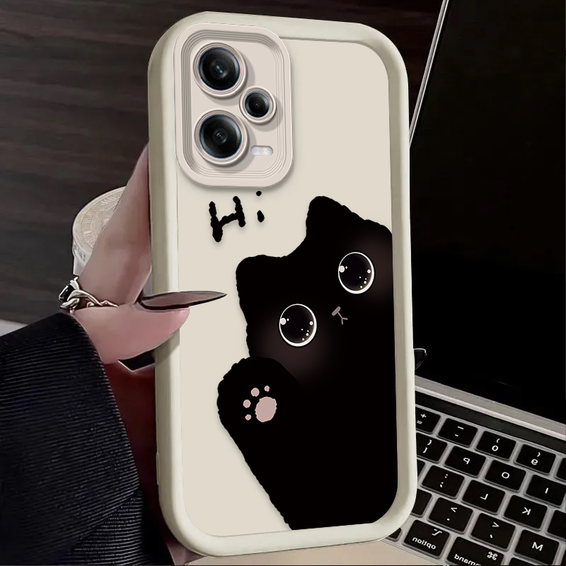 Jolie coque de téléphone chat  - Phone Cases Cat avis et prix