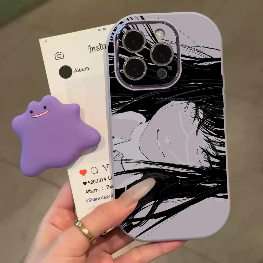 Coque de téléphone Makima cool - Phone Cases Cool Girl avis et prix