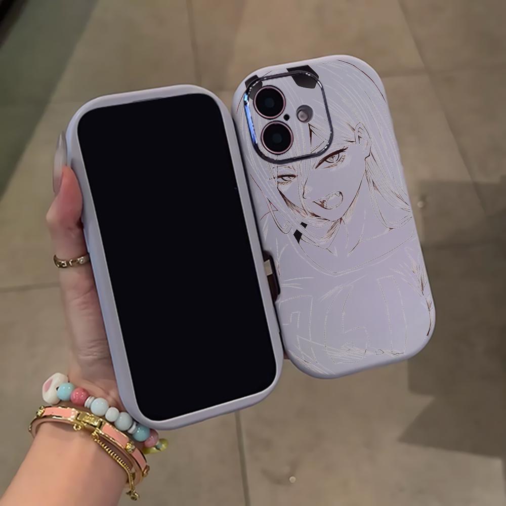Coque de téléphone Makima cool - Phone Cases Cool Girl avis et prix