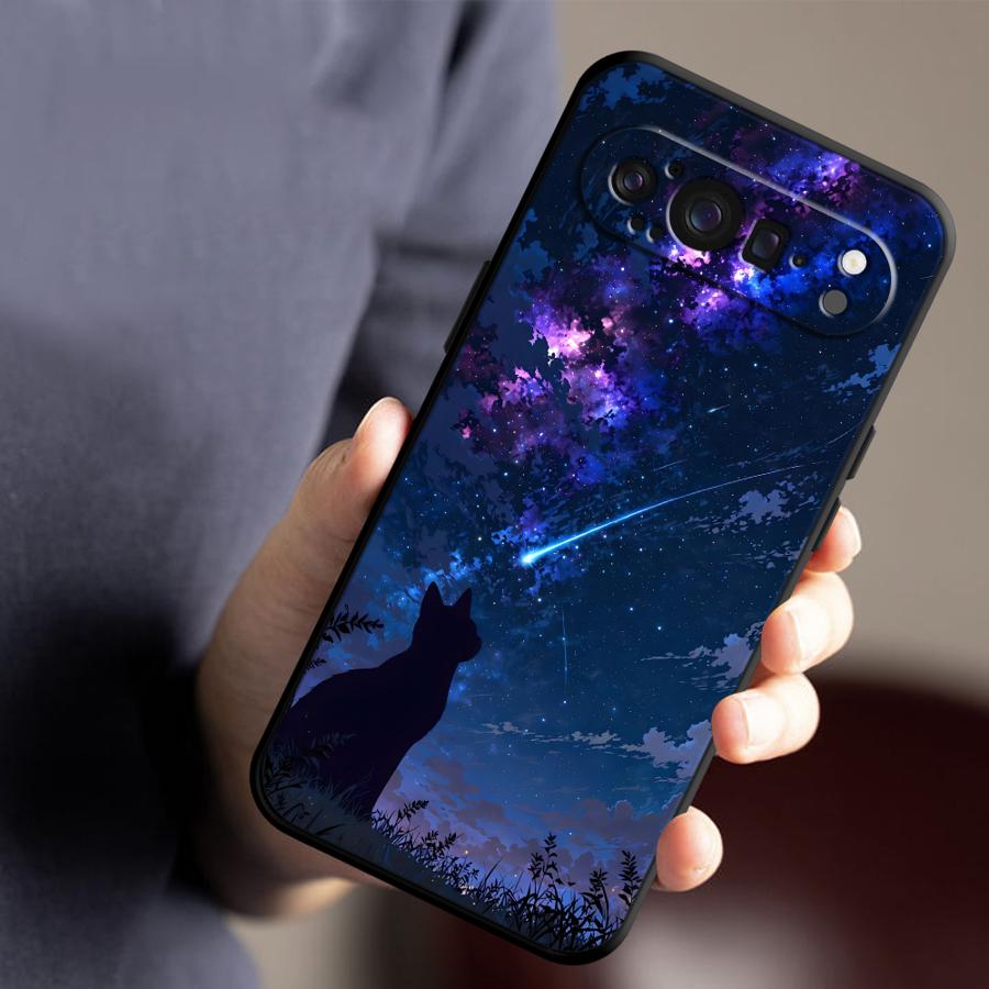 Funda – coque de téléphone pou - Phone Cases Cat avis et prix