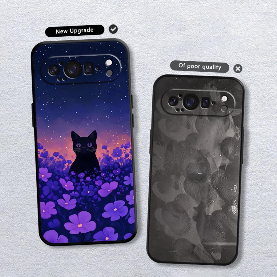 Funda – coque de téléphone pou - Phone Cases Cat avis et prix