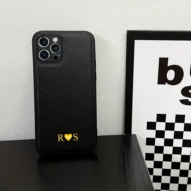 Coque personnalisée avec nom p - Phone Cases Personalised avis et prix