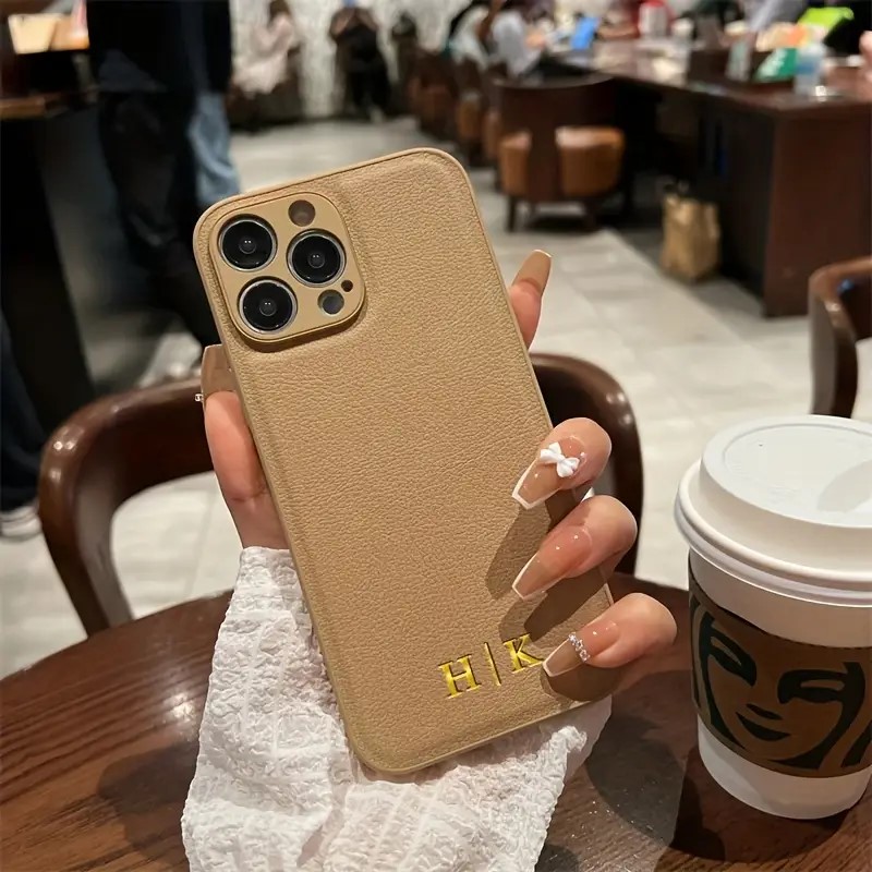 Coque personnalisée avec nom p - Phone Cases Personalised avis et prix